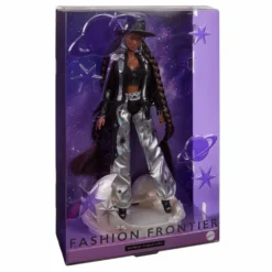 Barbie Fashion Frontier Doll #2