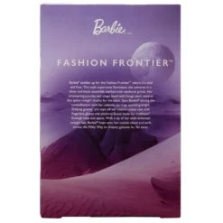 Barbie Fashion Frontier Doll #2