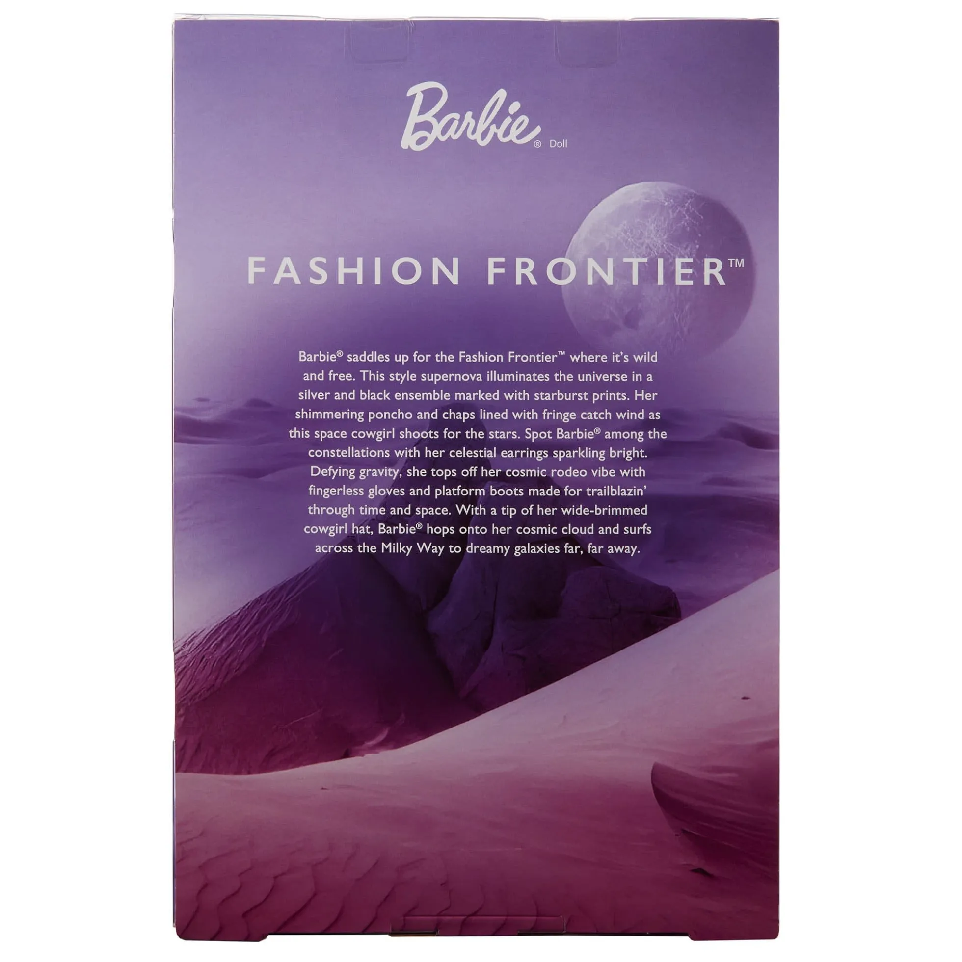 Barbie Fashion Frontier Doll #2