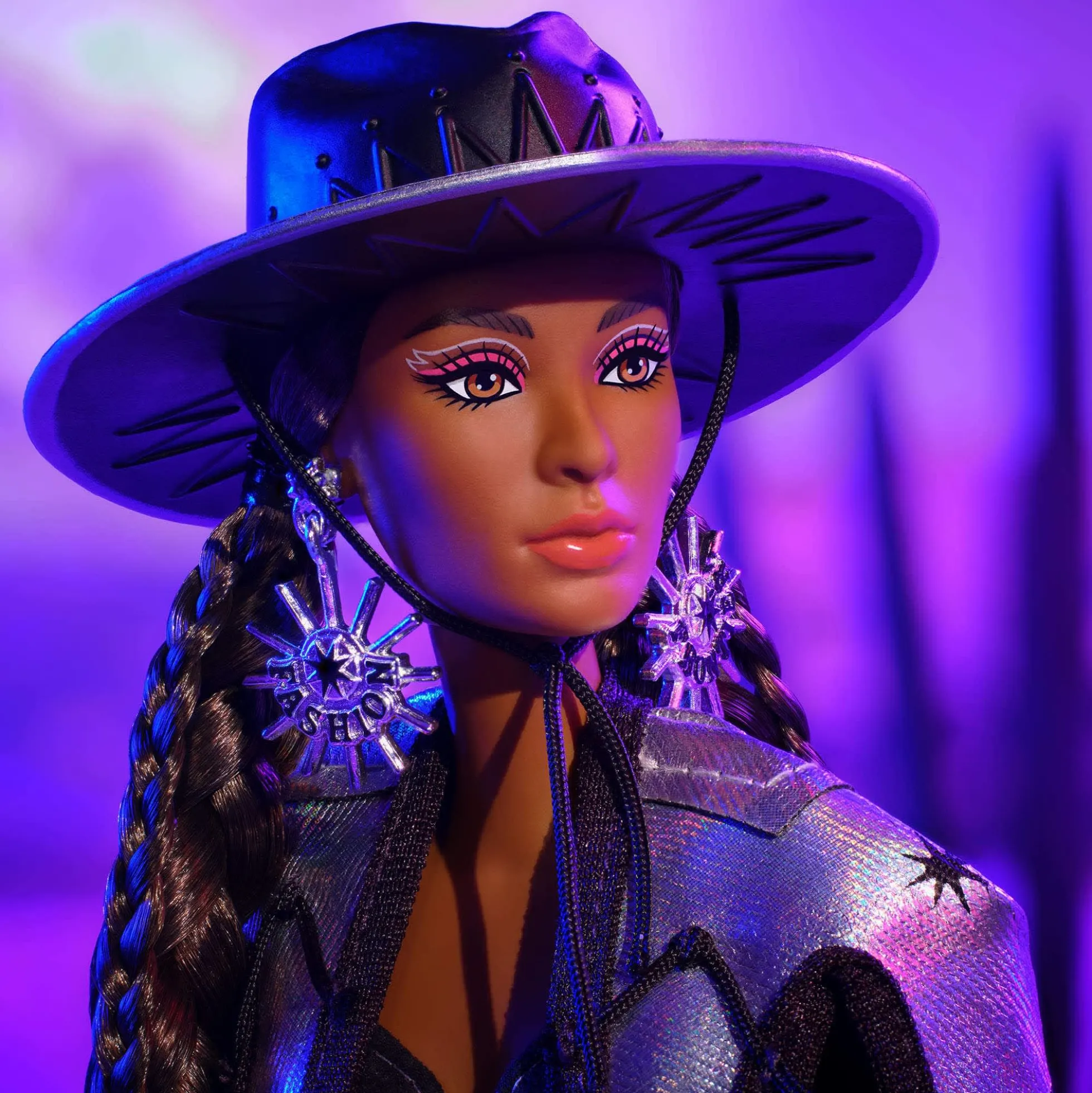 Barbie Fashion Frontier Doll #2