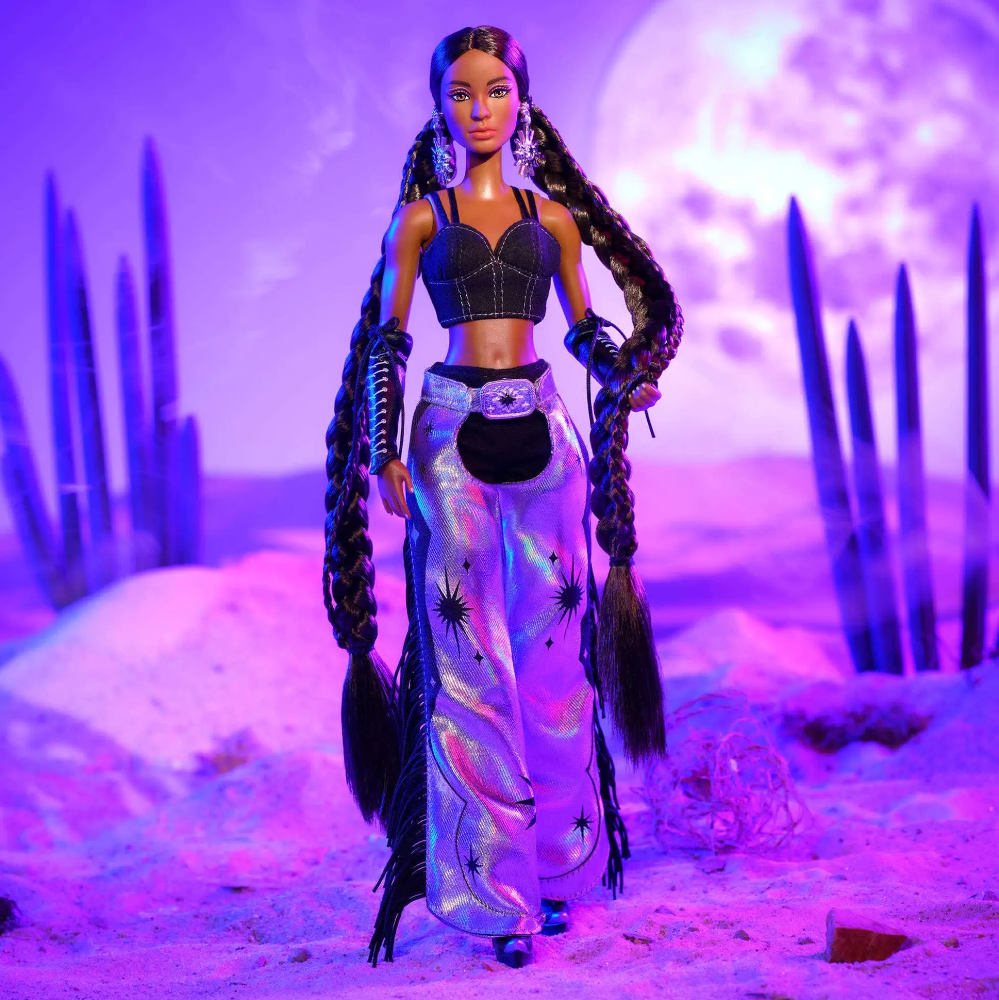 Barbie Fashion Frontier Doll #2