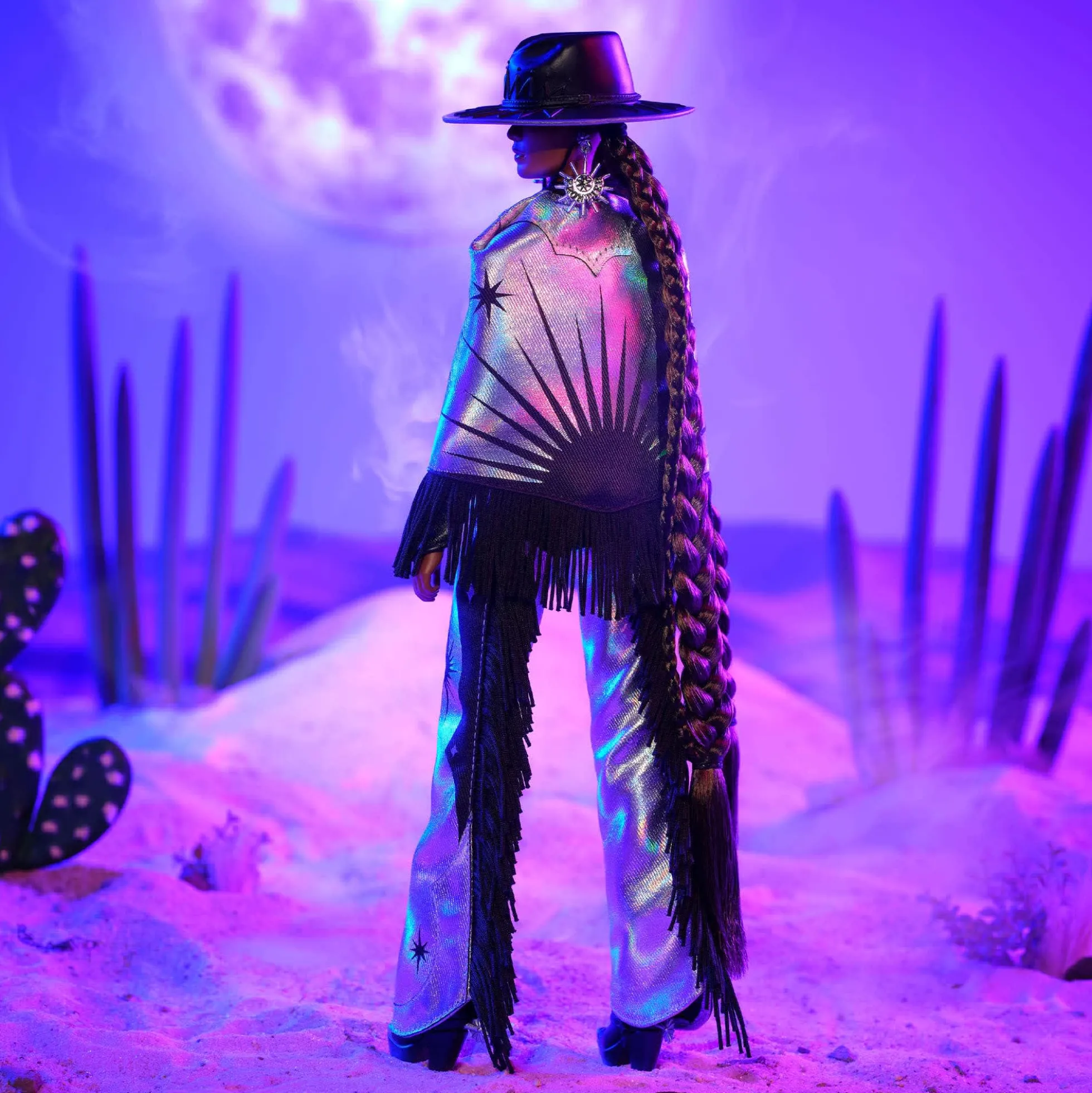 Barbie Fashion Frontier Doll #2
