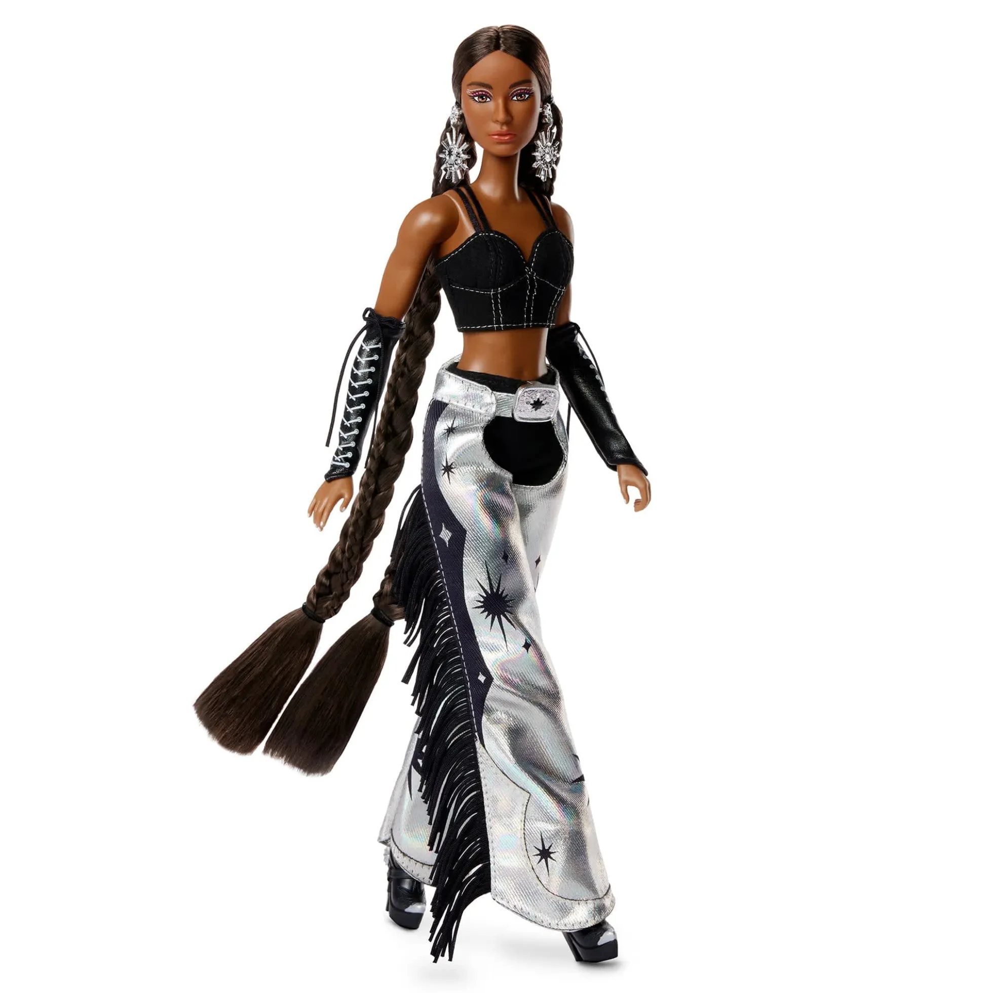 Barbie Fashion Frontier Doll #2