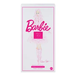 Barbie Fashion Model Collection Barely Blush Doll