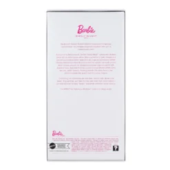 Barbie Fashion Model Collection Barely Blush Doll