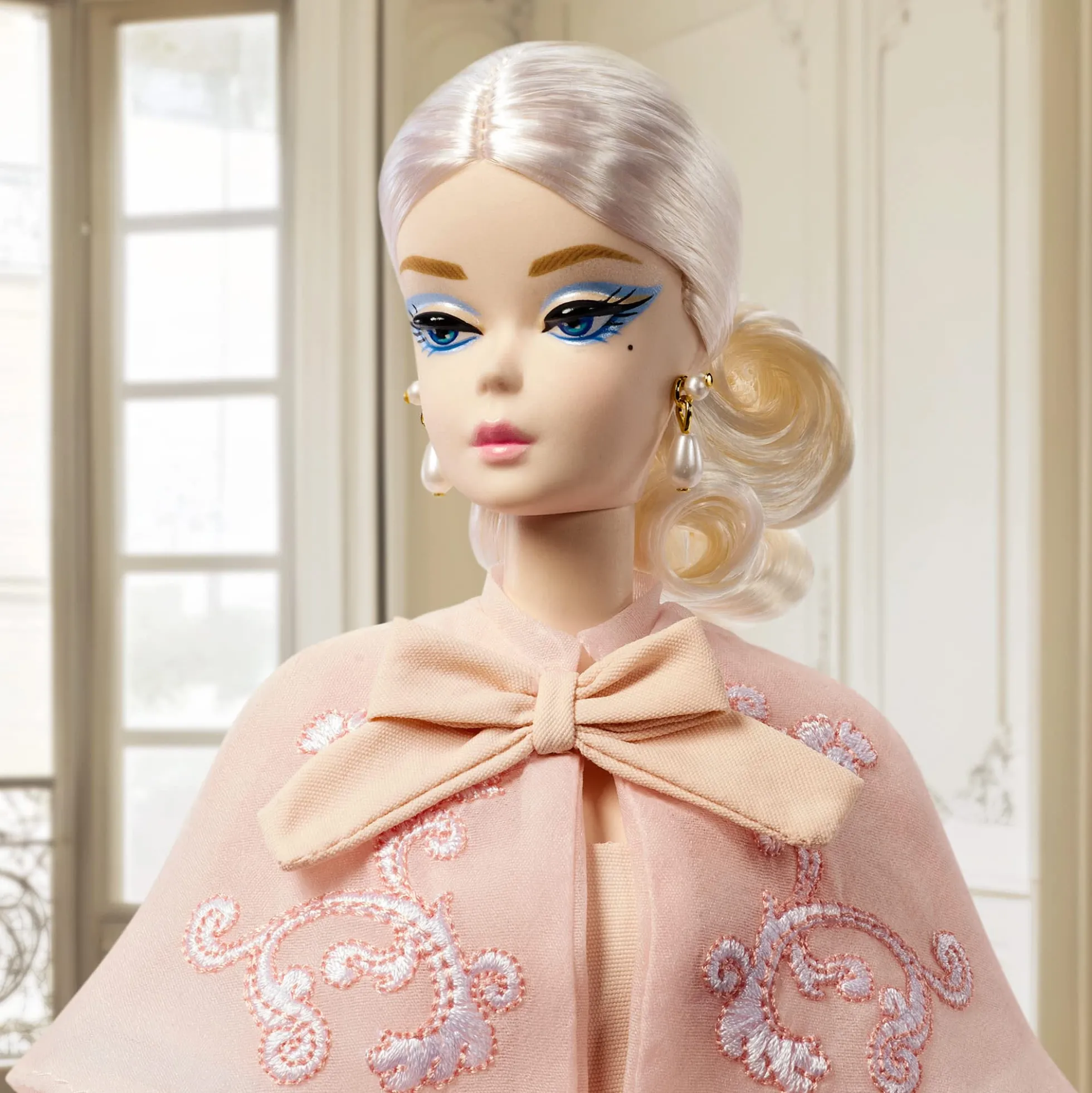 Barbie Fashion Model Collection Barely Blush Doll