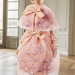 Barbie Fashion Model Collection Barely Blush Doll