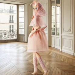Barbie Fashion Model Collection Barely Blush Doll