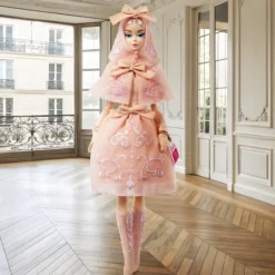 Barbie Fashion Model Collection Barely Blush Doll