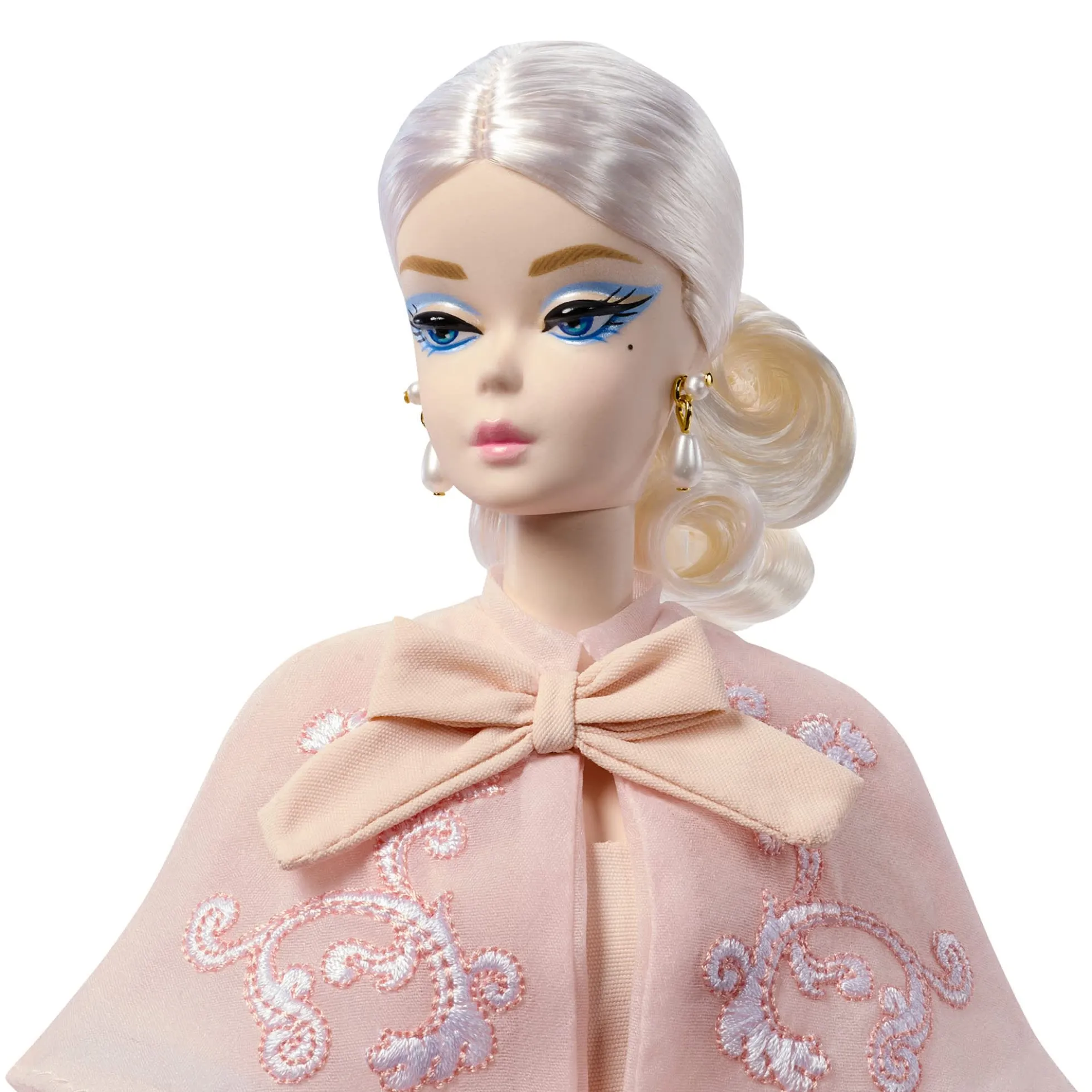 Barbie Fashion Model Collection Barely Blush Doll