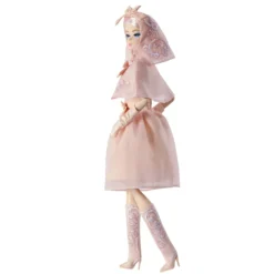 Barbie Fashion Model Collection Barely Blush Doll