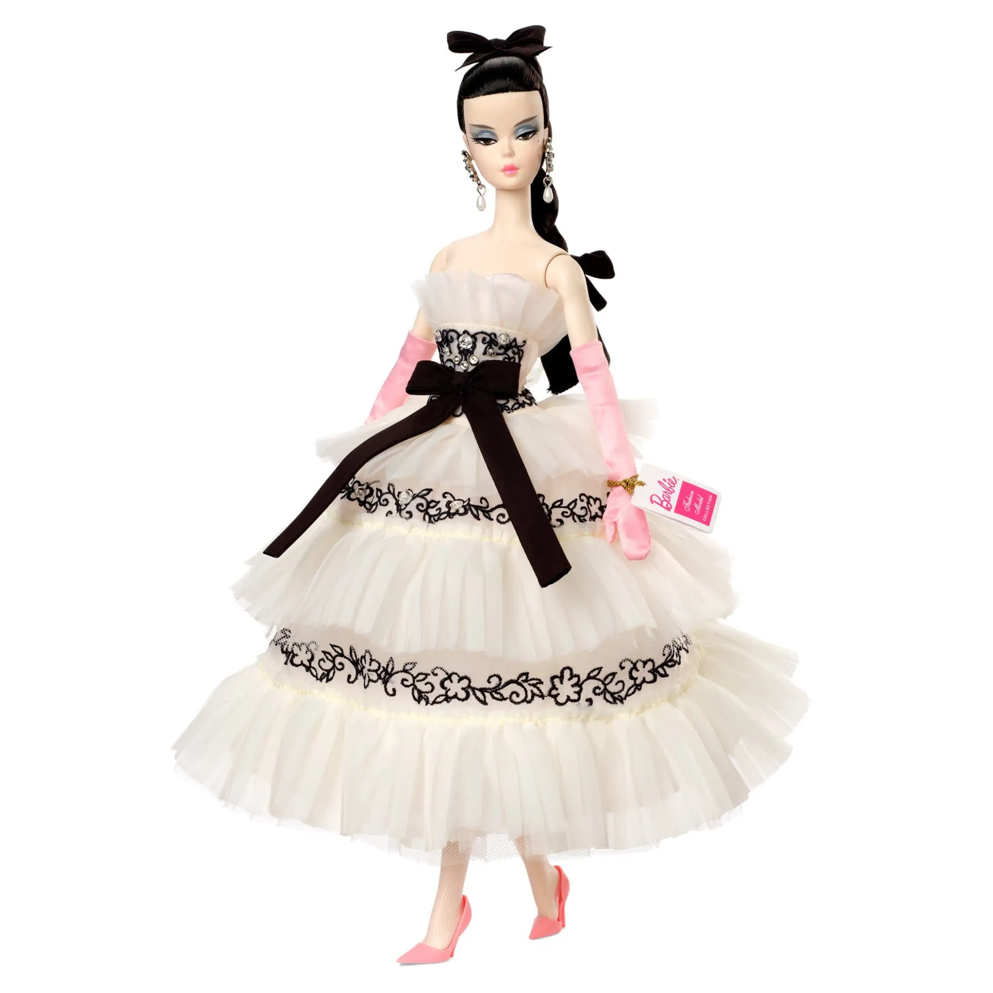 Barbie Fashion Model Collection #4