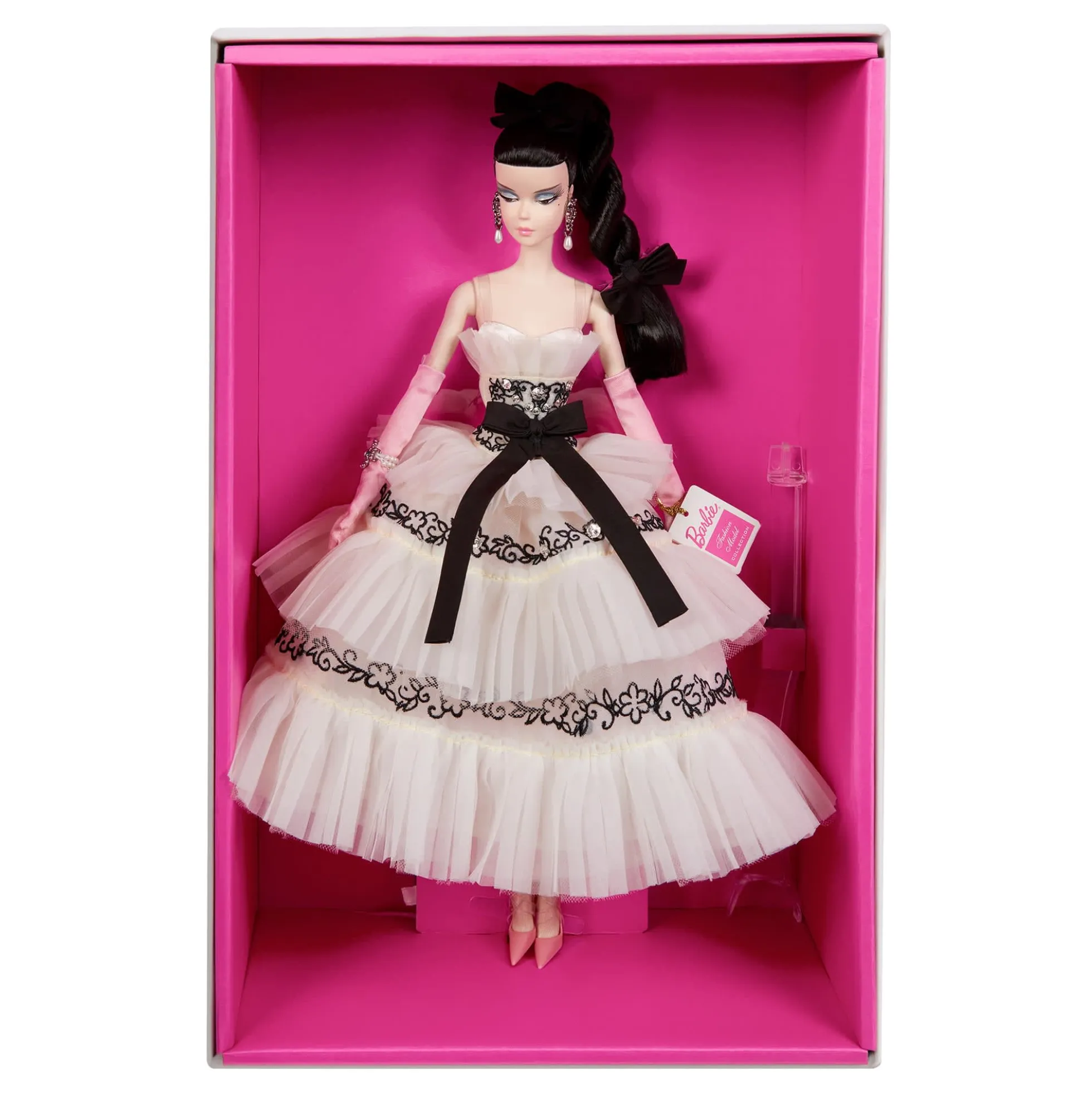 Barbie Fashion Model Collection #4