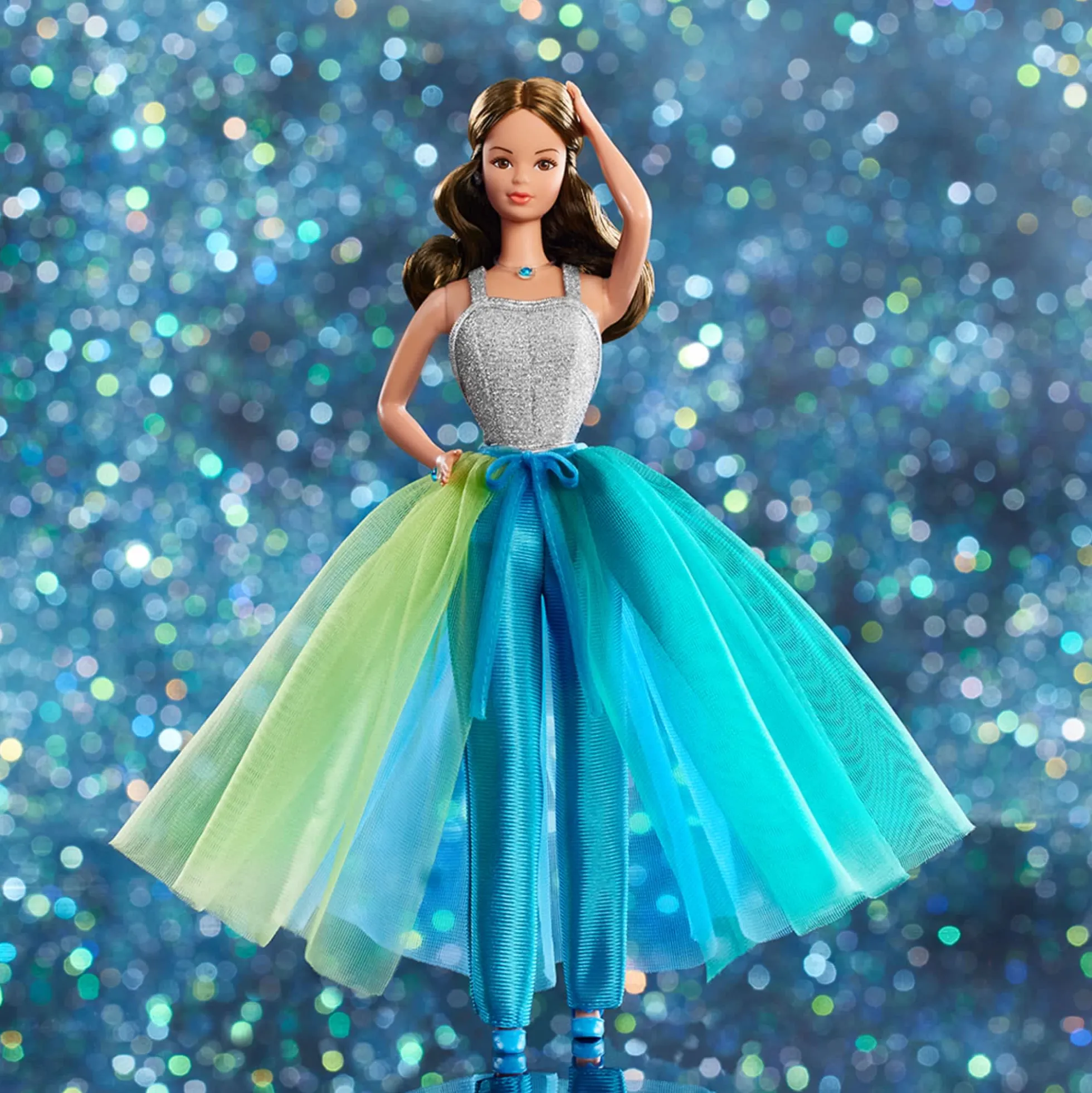 Barbie Fashion Photo P.J. Doll Reproduction