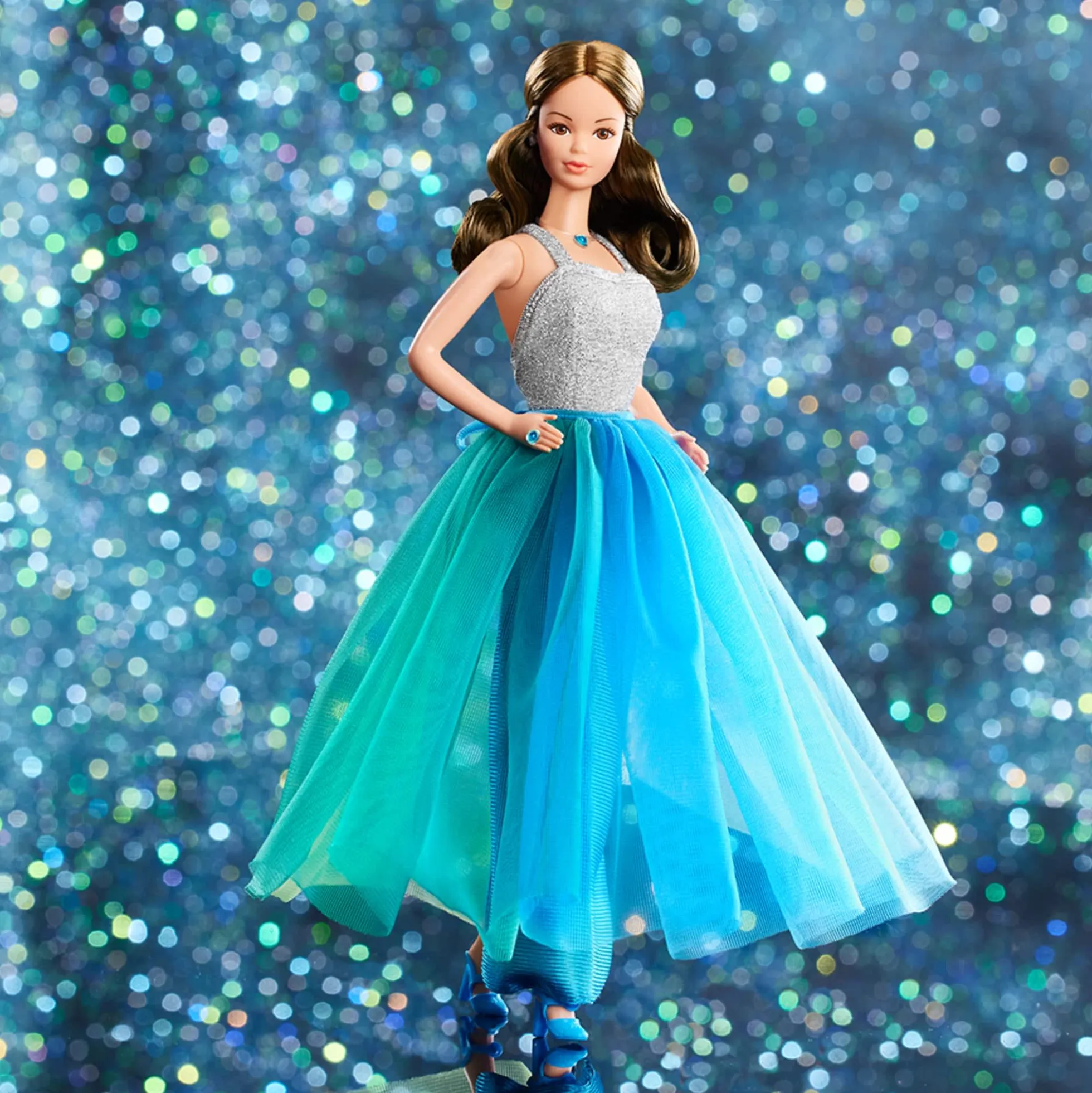 Barbie Fashion Photo P.J. Doll Reproduction