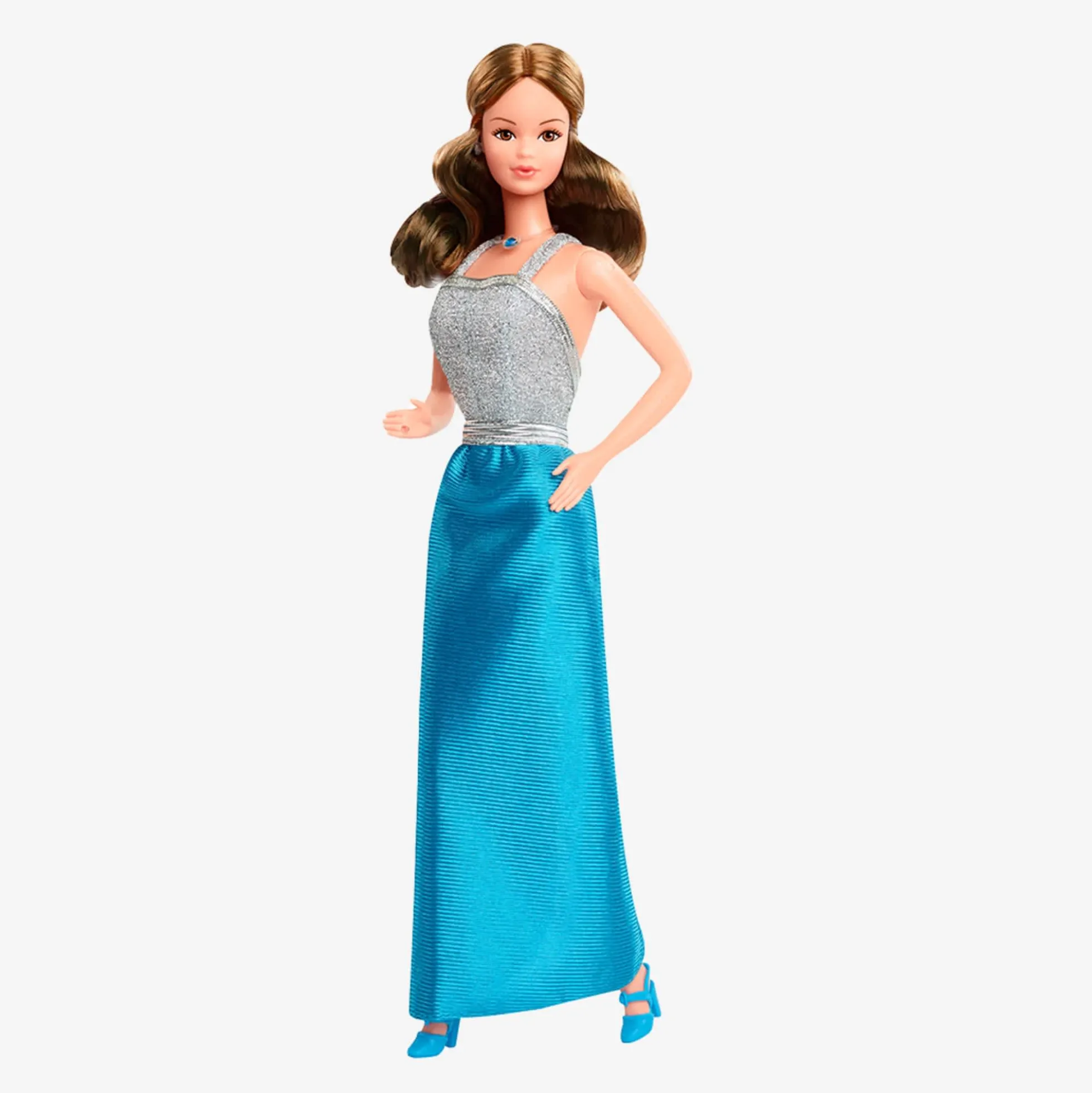Barbie Fashion Photo P.J. Doll Reproduction