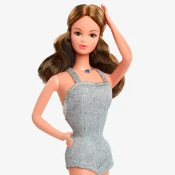 Barbie Fashion Photo P.J. Doll Reproduction