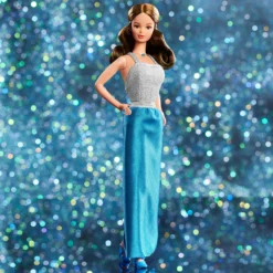 Barbie Fashion Photo P.J. Doll Reproduction