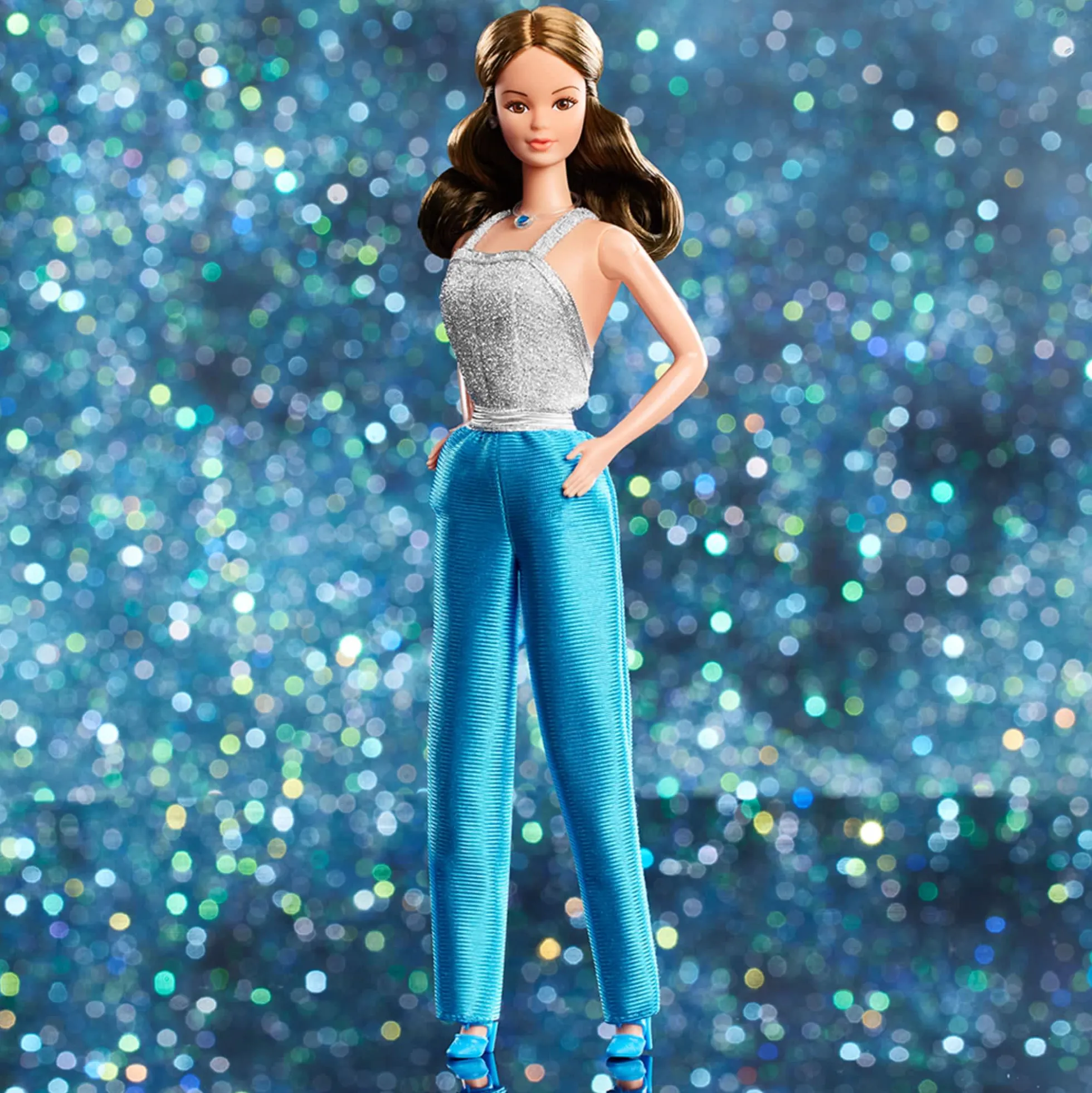 Barbie Fashion Photo P.J. Doll Reproduction