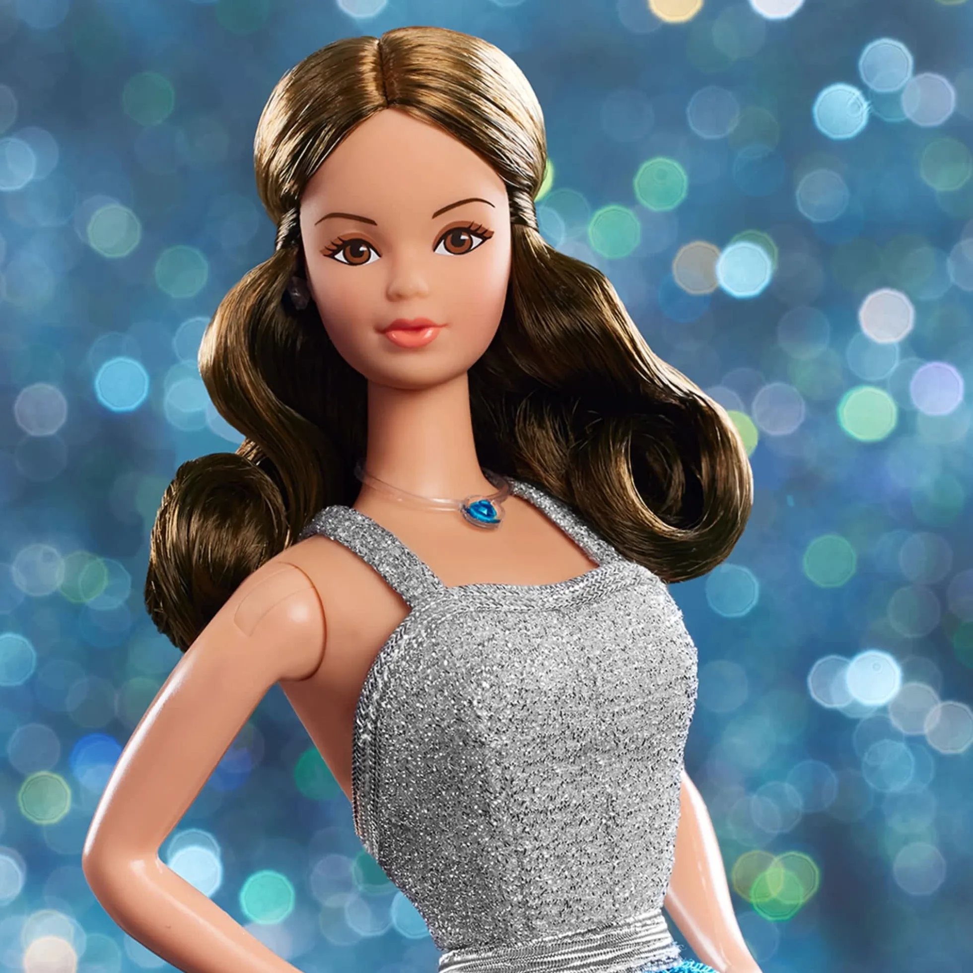 Barbie Fashion Photo P.J. Doll Reproduction