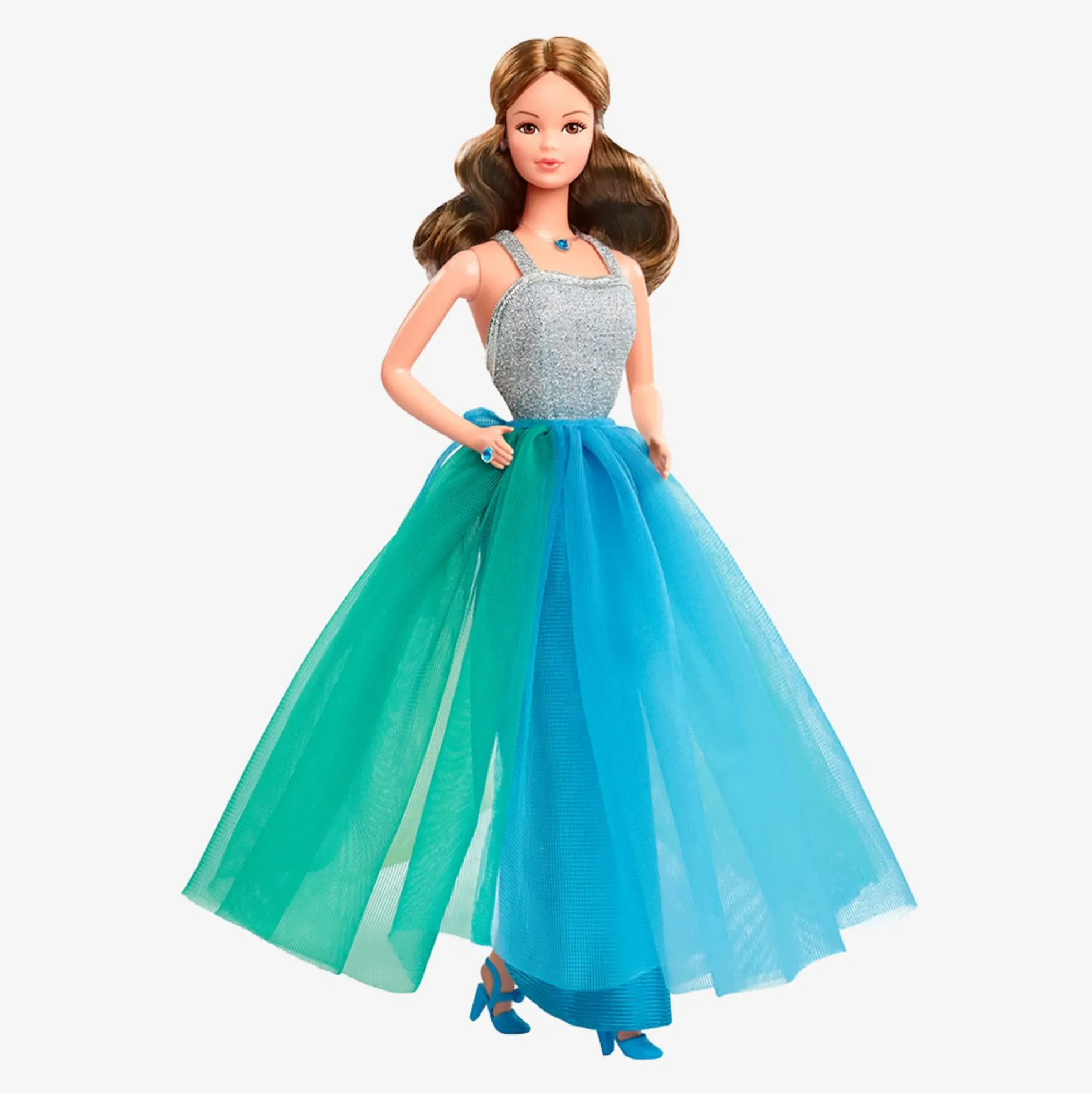 Barbie Fashion Photo P.J. Doll Reproduction