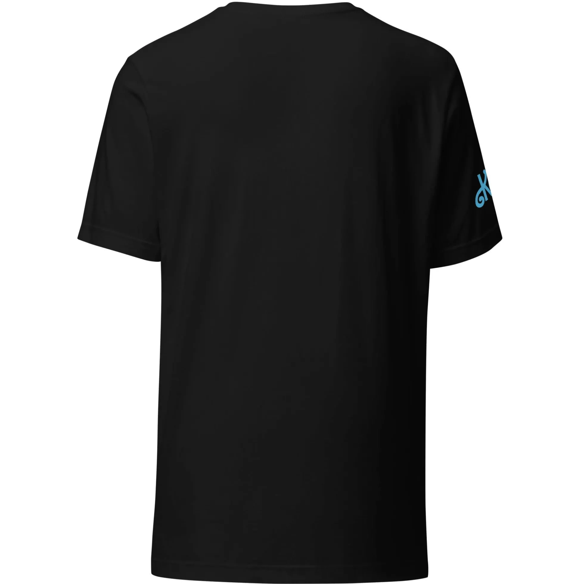 Barbie Favorite Uncle Ken Black T-Shirt