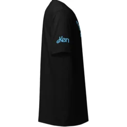 Barbie Favorite Uncle Ken Black T-Shirt