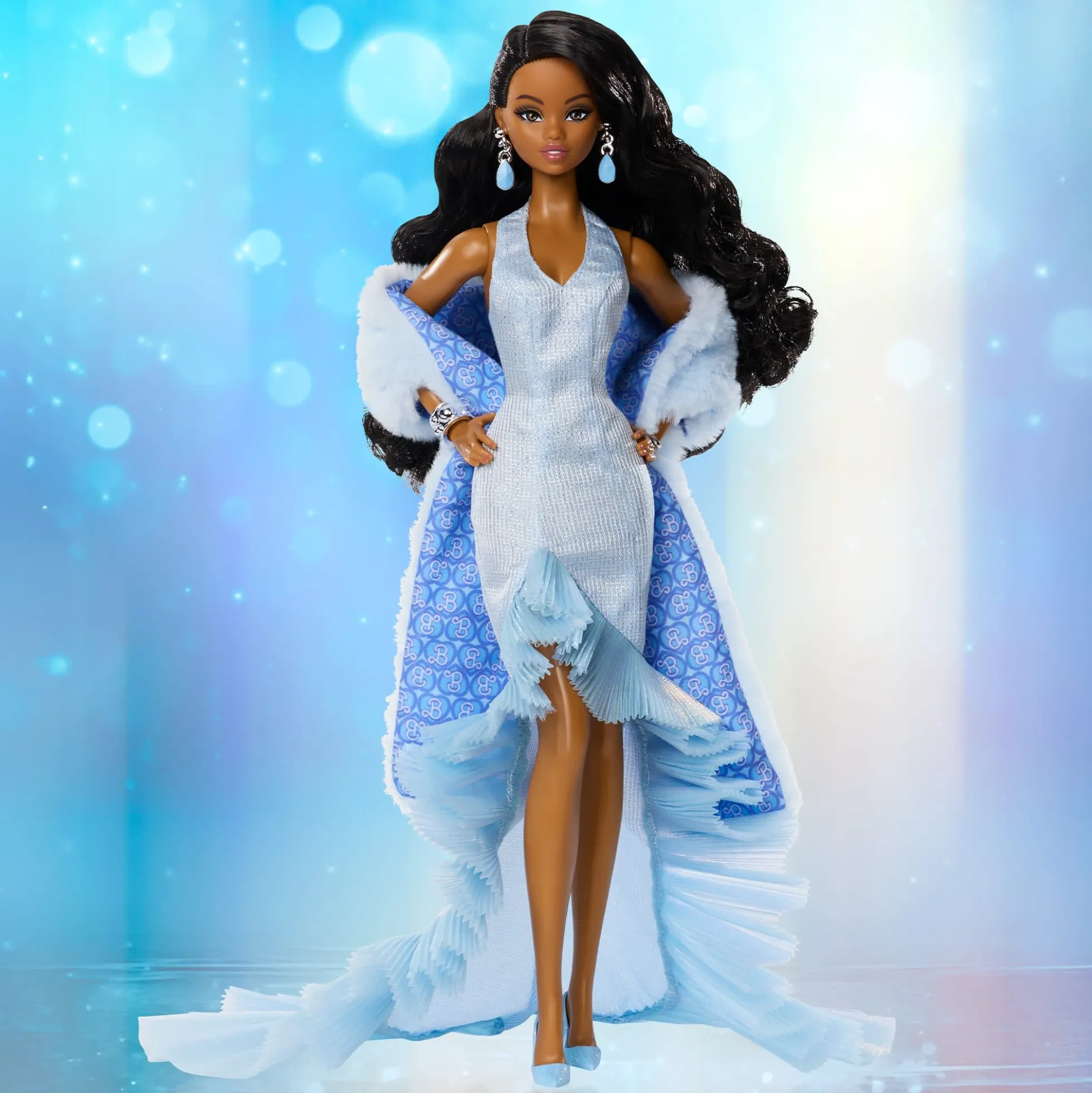 Barbie Gala Collection Doll #3