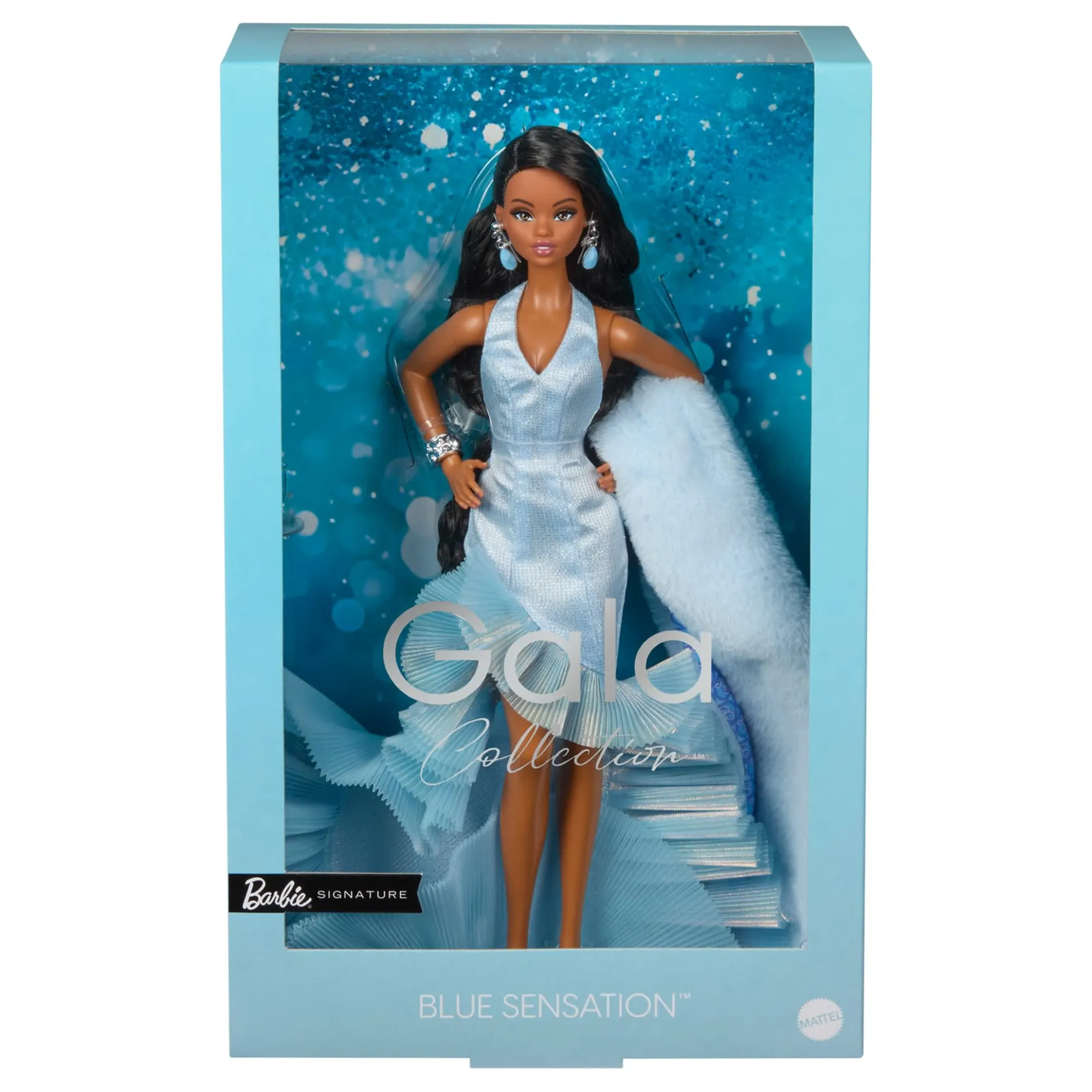 Barbie Gala Collection Doll #3