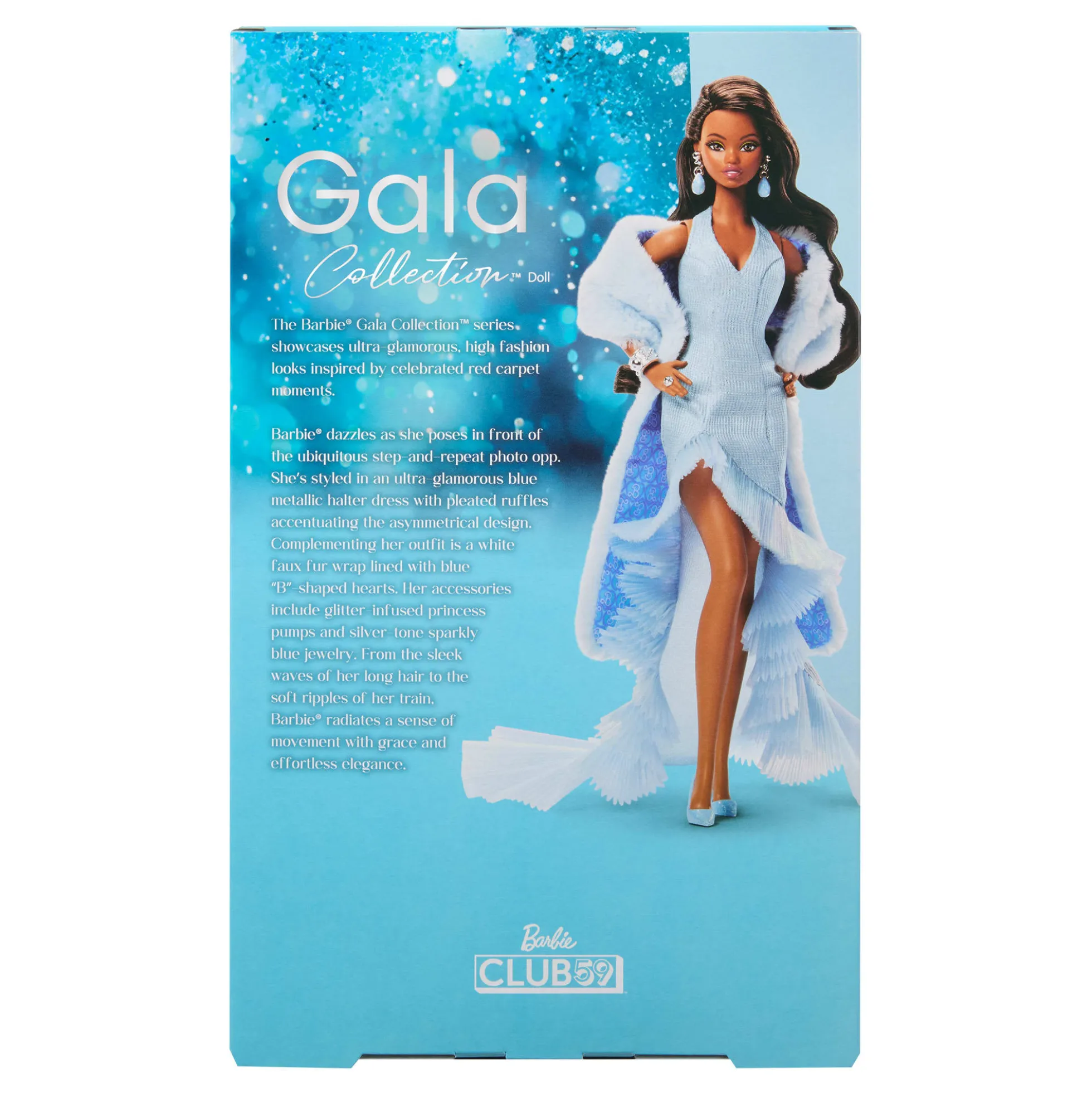 Barbie Gala Collection Doll #3