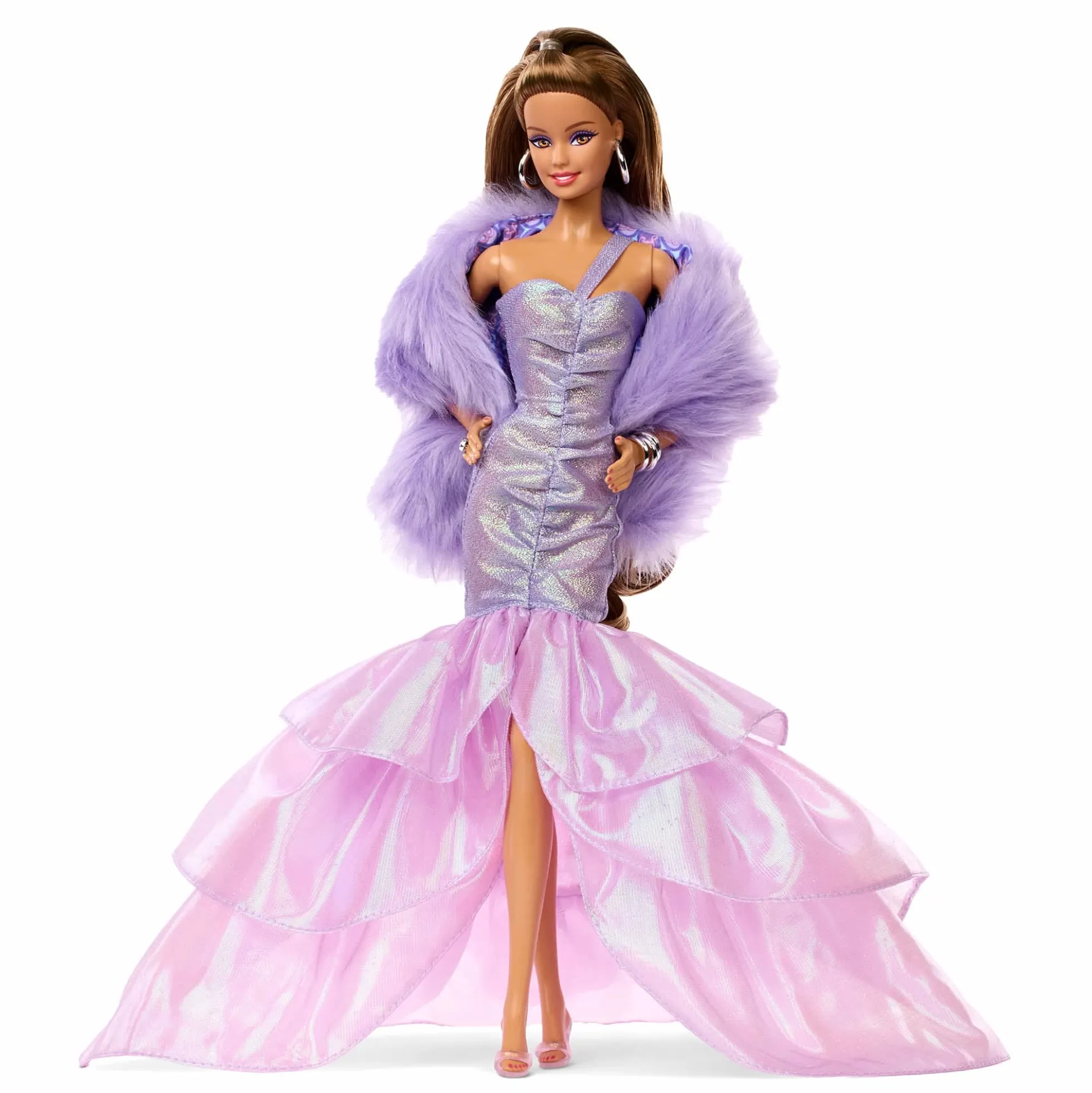 Barbie Gala Collection Lavender Daydream Doll