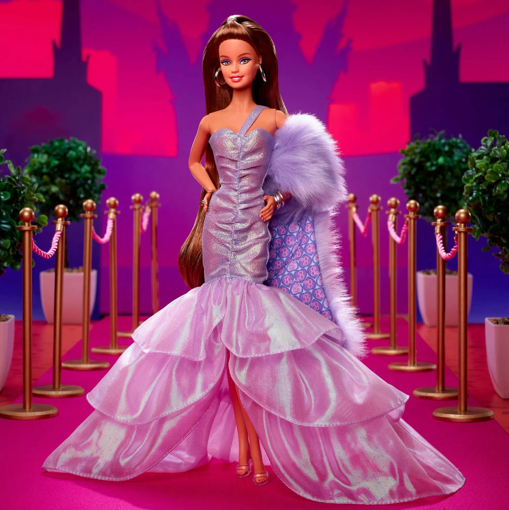 Barbie Gala Collection Lavender Daydream Doll