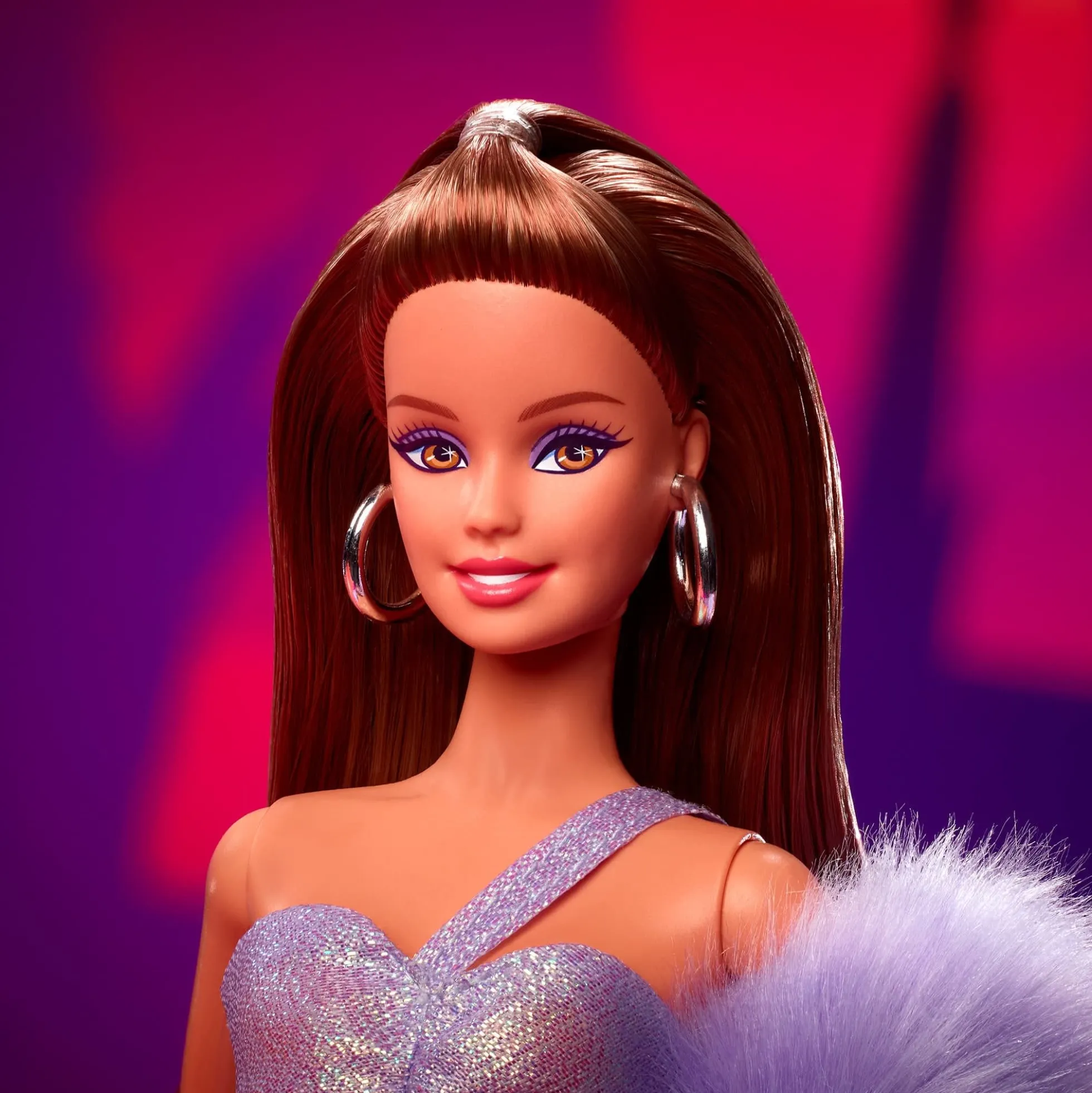 Barbie Gala Collection Lavender Daydream Doll