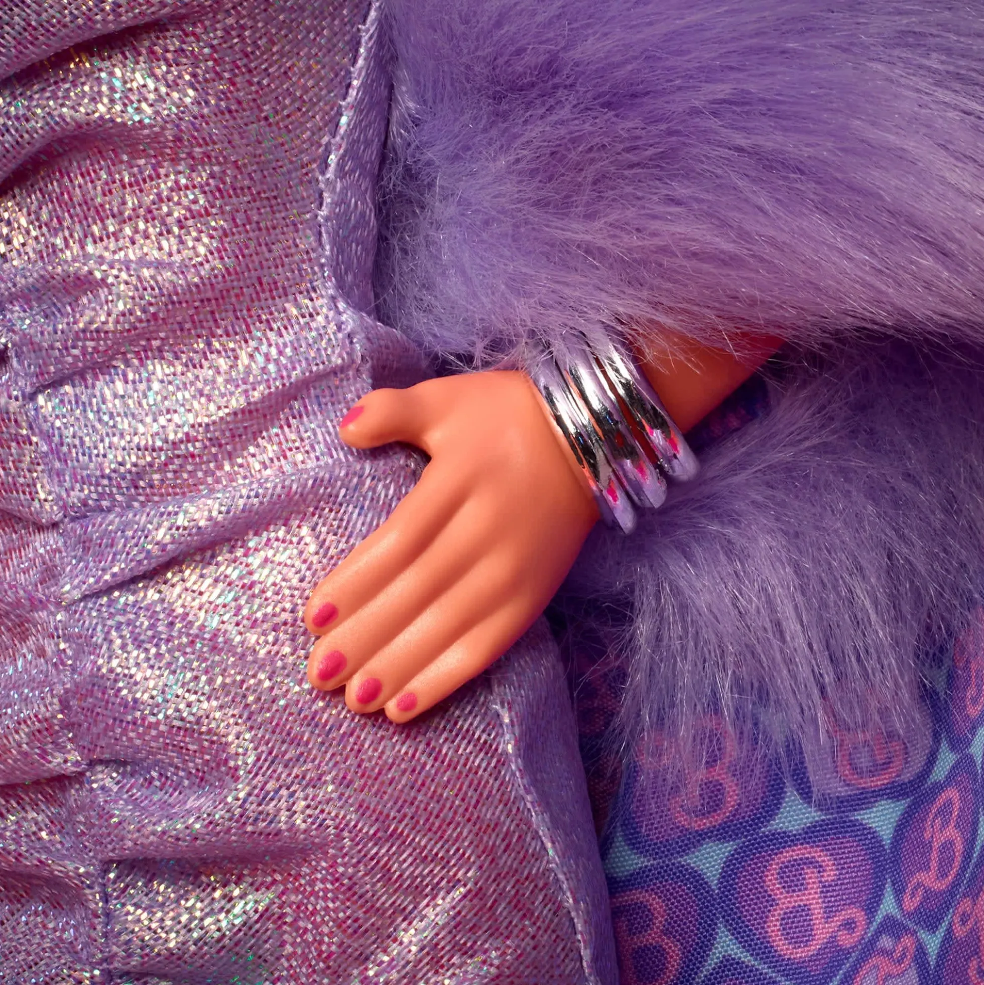 Barbie Gala Collection Lavender Daydream Doll