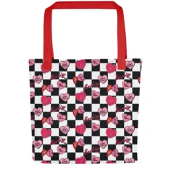 Barbie Galentines Multi Tote Bag