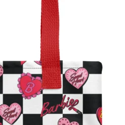 Barbie Galentines Multi Tote Bag