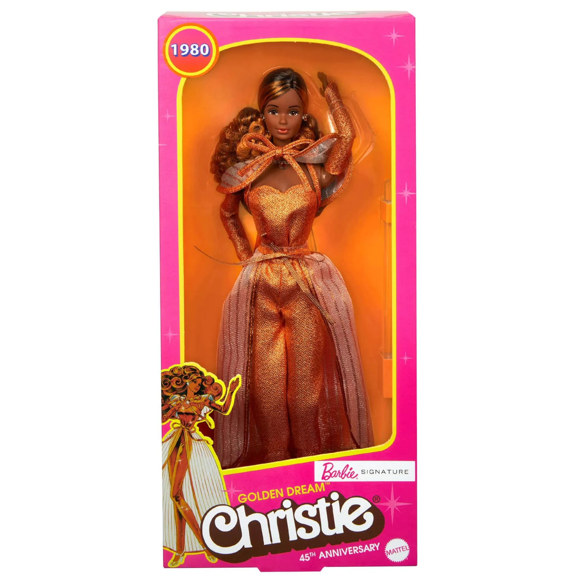 Barbie Golden Dream Christie Doll