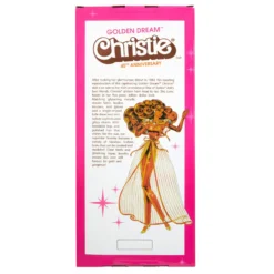 Barbie Golden Dream Christie Doll