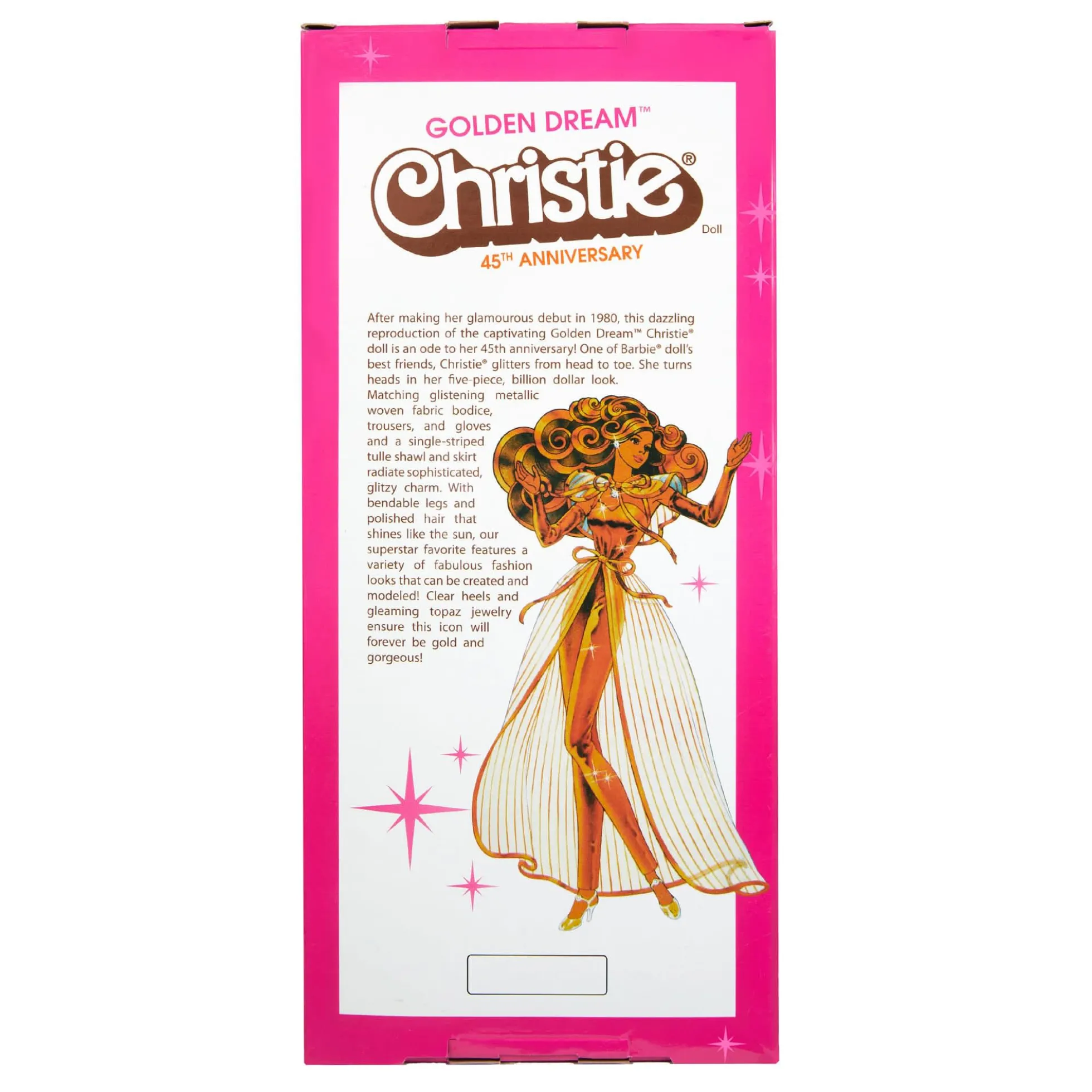 Barbie Golden Dream Christie Doll
