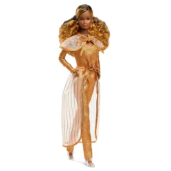 Barbie Golden Dream Christie Doll