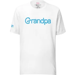 Barbie Grandpa Ken White T-Shirt