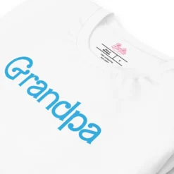 Barbie Grandpa Ken White T-Shirt