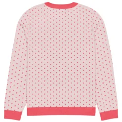 Barbie Holly Jolly Pink Ugly Sweater