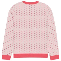Barbie Holly Jolly Pink Ugly Sweater