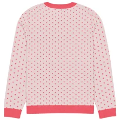 Barbie Holly Jolly Pink Ugly Sweater