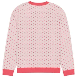 Barbie Holly Jolly Pink Ugly Sweater