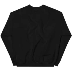 Barbie I Run This Dreamhouse Black Sweatshirt