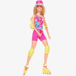 Barbie in Inline Skating Outfit – Barbie The Movie