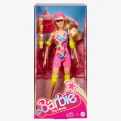 Barbie in Inline Skating Outfit – Barbie The Movie