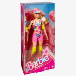 Barbie in Inline Skating Outfit – Barbie The Movie